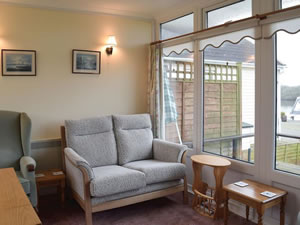 Cottage interior